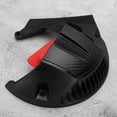thumbnail image 4 of Fugacal Fan Cover Scooter , Modified Motorcycle Fan Guard Cover Decoration Accessory Fit For BWS R, 4 of 8