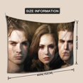 thumbnail image 3 of Vampire Diaries Wall Hanging Tapestry 60x40 Inch Wall Blanket Multi-Functional Hanging Decor Wall Art For All Seasons, 3 of 9
