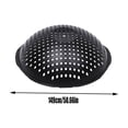 thumbnail image 2 of 10 Pcs Plant Mesh Drainage Screens,Round Anti-Leakage Breathable Pad for Planter Pot Indoor Plant Gardening, 2 of 4