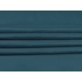 thumbnail image 3 of Soimoi Dark Teal Blue SewingRayon SolidFabricBy The Yard 40 Inch Wide, 3 of 8