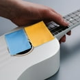 thumbnail image 3 of BRIGHTFUFU 20Pcs Instrument Cleaning Cloth Super Durable Microfiber Polishing Cloth for Musical Instruments, 3 of 8