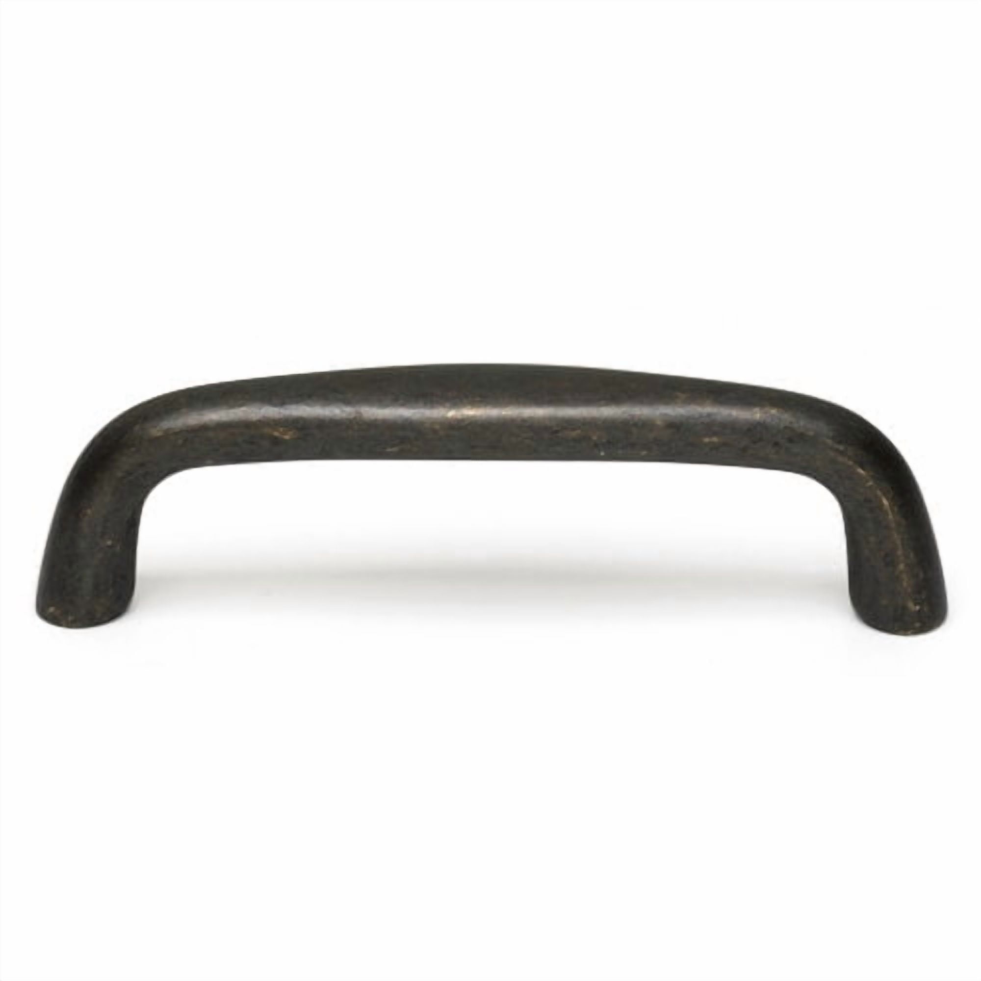 Contemporary 3" Center Bar Pull, Matte Black