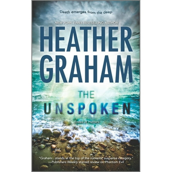 Pre-Owned The Unspoken (Mass Market Paperback) 0778313611 9780778313618
