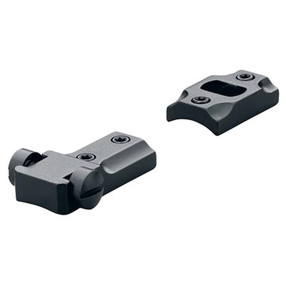 Leupold STD Two-Piece Bases Browning X-Bolt Matte Black