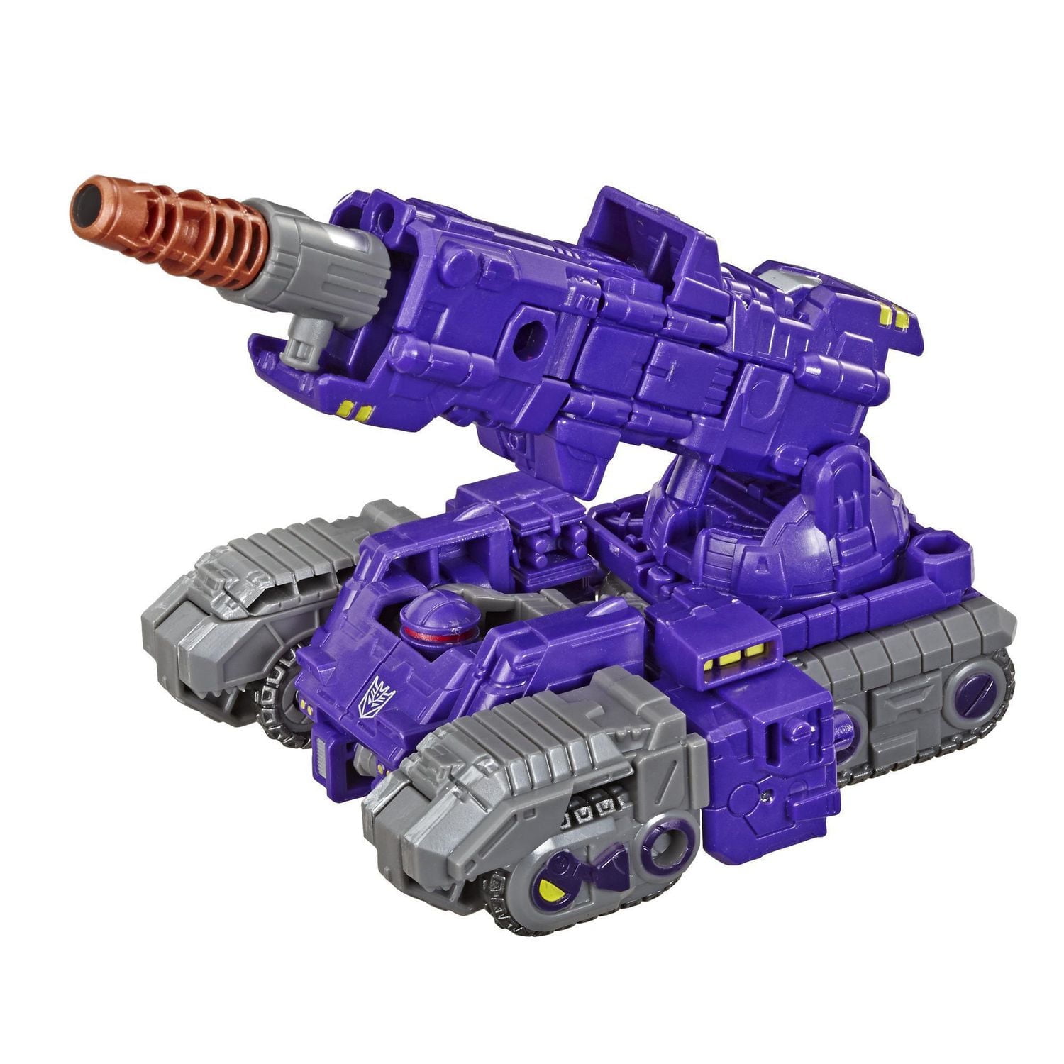 Jouets Transformers Generations War for Cybertron, figurine Weaponizer Deluxe WFC-S37 Brunt, gamme Siege
