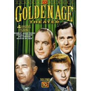 Golden Age Theater 10 (DVD)