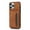 Brown, variant on PU Leather Wallet Case for iPhone 12 Pro/12, with Credit Card Holder Cash Pocket Kickstand Matte Shockproof Business Vintage Magnetic Buttons Case Cover for iPhone 12 Pro/12, Brown