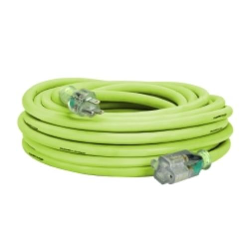 Legacy Manufacturing FZ512835 Flexzilla Pro 100 Ft. Extension Cord, 12/