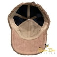 thumbnail image 6 of Steve Madden Baseball Cap Faux Fur One Size TAN, 6 of 8