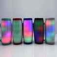 thumbnail image 5 of Rainbow LED Bluetooth Speakers In Vibrant Colors, 5 of 11