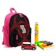 thumbnail image 3 of 28 Años Después Mochila Escolar para Niños y Niñas, Mochila Infantil Ligera de Alta Calidad, Grande y Duradera ROSA, 3 of 6