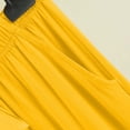 thumbnail image 4 of ylioge Pajama Shorts for Women with Pockets and Drawstring Elastic Waist Casual Solid Color Lightweight Soft-Modal Wide Leg Loungewear Pajamas Short, 4 of 5