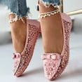 thumbnail image 5 of Sngxgn Womens Flats Dress Shoes Comfort Women Shoes Slip On Shoes for Woman Classic Shoes(Pink,38), 5 of 8