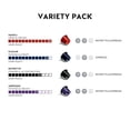 thumbnail image 3 of Nespresso Capsules Original, Dark Roast Variety Pack Espresso Coffee, 40-Count Espresso Coffee Pods, Brews 1.35oz, 3 of 8