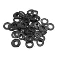 thumbnail image 2 of 50x For GM Parts Oil Pan Drain Plug Seal 12616850, 2 of 4