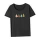 thumbnail image 4 of Camiseta de mujer Fernando Cuello redondo Ropa deportiva Manga corta M, 4 of 7