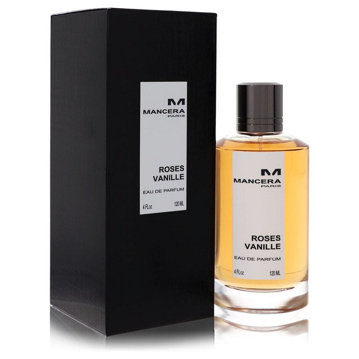 Mancera Coco Vanille Perfume, Unisex, Velvet Vanilla Scent