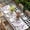 Purple Black, variant on Purple Lavenders Table Cloths for 4 Foot Rectangle Tables, Spring Floral Plaid Farmhouse Elegant Patio Waterproof Elastic Fitted Tablecloths, Washable Rectangular Table Cover for Camping