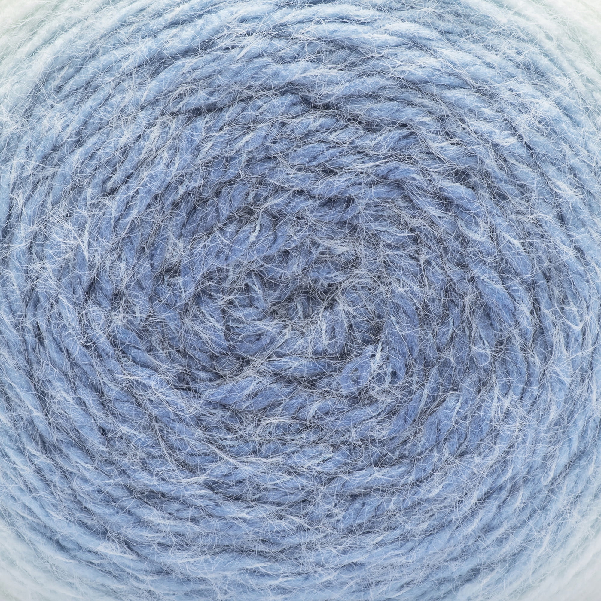 Caron® Colorama Halo™ #5 Bulky Blend Yarn, Skylight Frost 8oz/227g, 481 Yards (2 Pack)