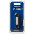 thumbnail image 2 of Heath Zenith SL-557-00 Oil Rubbed Bronze Brown Metal Wired Pushbutton Doorbell, 2 of 6