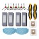 thumbnail image 1 of Cepillo principal Cepillos laterales HEPA compatibles con accesorios de aspiradora T8 T9 T9PRO como se muestra, como se muestra, 1 of 5