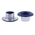 thumbnail image 4 of 5 Colors Eyelets, 100Sets Metal Eyelets, Round Scrapbooking Clothes For DIY Project Crafts Bag For Craft Making, 4 of 8