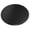 Black, variant on REACHISE Round Stool Seat Replacement Wooden Stool Board Sturdy Stool Wood Surface for Canteen
