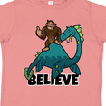 thumbnail image 4 of Inktastic Believe Boys or Girls Toddler T-Shirt, 4 of 5