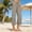 卡其, variant on Cotton Linen Capri Pants for Women Petite Pants Summer Pants for Women Beach Comfy Crop Pants Cotton Cropped Pants Loose Capri Pants for Women Ankle Pants for Women