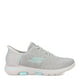 thumbnail image 3 of Zapatilla Deportiva para Golf Skechers Go Walk 5 Fit Relajado para Mujer, 3 of 8