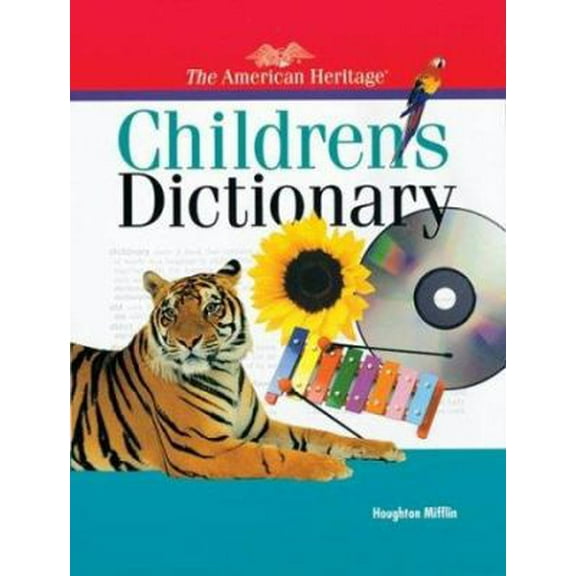 Pre-Owned American Heritage Children's Dictionary (American Heritage Dictionary) (Hardcover) 0395857392 9780395857397