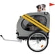 thumbnail image 5 of Remolque Carreola Mascota Medianos Grandes Rack & Pack Para Bicicleta, 5 of 14