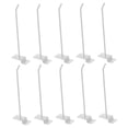 thumbnail image 4 of Minkissy 10Pcs Display Hooks for Peg Board Accessory Market Display in Storage Organization, 4 of 8