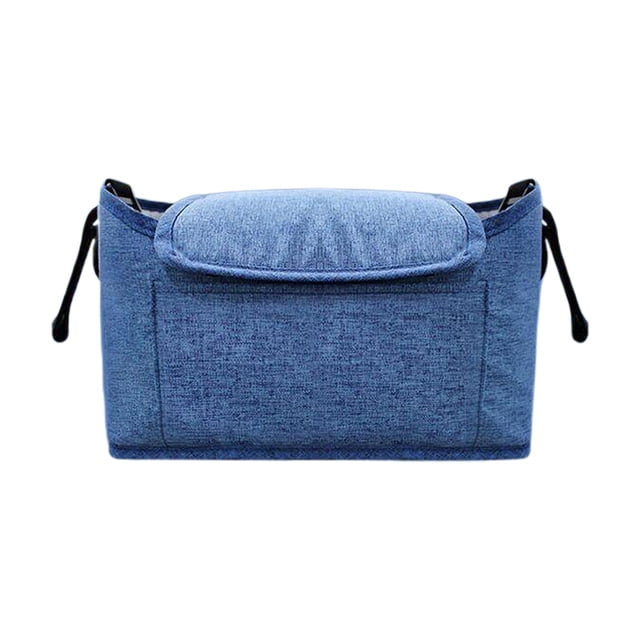 Organizador Universal para cochecito de bebé bolsa de almacenamiento de Zulema Carrito organizador para cochecito