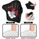 thumbnail image 4 of 2 Pairs Of Heel Pads For Oversized Shoes, Self-adhesive Heel Pads, Stickers, Shoe Filler, Adjustment A, 4 of 5