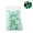 Blue, variant on Lynono Co.,Ltd 100Pcs/Pack Waterproof Resin Stone Colorful Pebbles Decoration Ideal for Yard and Vase Embellishment