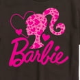thumbnail image 2 of Barbie - Logo Hearts  - Men's Short Sleeve Graphic T-Shirt, 2 of 4