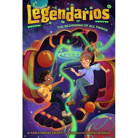 Legendarios The Beginning of All Things, Book 2, (Paperback)
