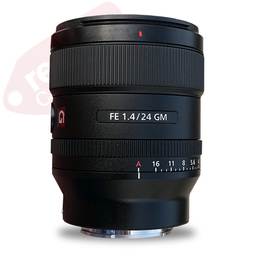 Sony ALC-SH154 Lens Hood for FE 24mm f/1.4 GM Lens
