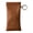 Brown, variant on KRONDO Black Large Sunglasses Case with Built-in Cleaning Cloth, Waterproof PU Leather Eyeglass Pouch Fits 6.3" Wide Glasses, Lightweight 1.27 oz