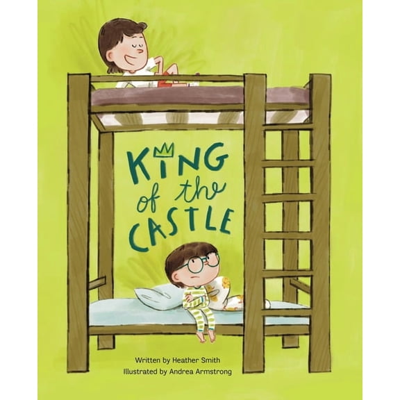 King of the Castle, (Hardcover)