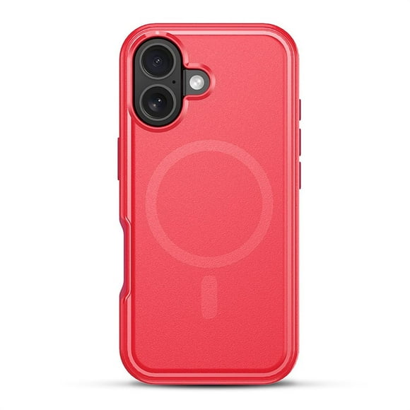 Funda Case ECHELON Fuse Mag para iPhone 17 Normal - Roja