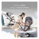 thumbnail image 2 of Carriola Ligera Esquimal, Portátil, Plegable, con Asiento Giratorio 360°, 6 a 36 Meses (Gris, 1 Pza), 2 of 7