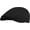 Black, variant on Newsboy Cap for Men 100% Cotton Mens Flat Hats Newsies Hat Classic Irish Gatsby Ivy Cabbie Golf Hats 1pcs