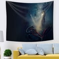 thumbnail image 1 of Tapestry Mrs World Wides, diseño de anime y manga, 100 x 150 cm de alto, 1 of 1