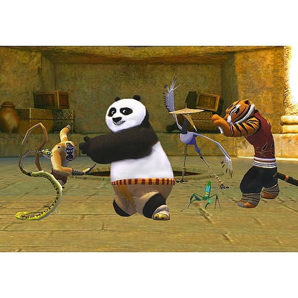 Kung Fu Panda 2 - Xbox 360 - Walmart.com