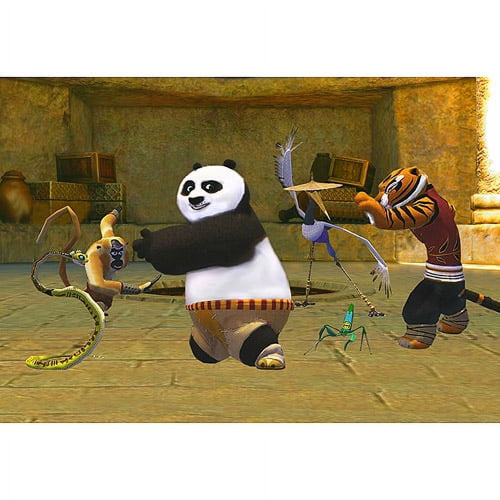 Kung Fu Panda 2 Kinect - Xbox 360 - image 5 of 5