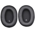 thumbnail image 1 of 1 Pair Replacement Earpads Compatible With Audio-technica Ath-sr9, Ath-dsr9bt, 1 of 3