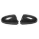 thumbnail image 1 of Carcasa de espejo retrovisor exterior, tapa de cubierta de espejo lateral de puerta estilo fibra de carbono, repuesto para Smart Fortwo W451 2009-2015, 1 of 9