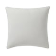 thumbnail image 3 of My Texas House 20" x 20" Aurelia Black Plaid Cotton Decorative Pillow Cover, 3 of 6